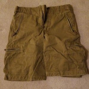 Express Cargo Shorts